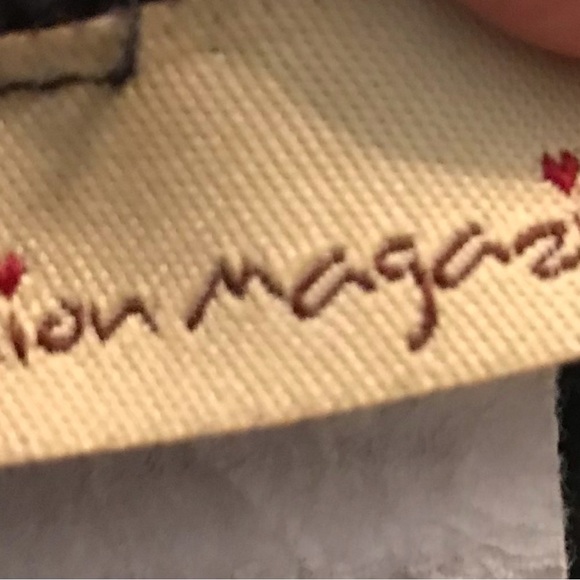 Silk Sleeveless Leopard Print Sweater and Cotton Panel Pleated Skirt Crinkle - Picture 8 of 8